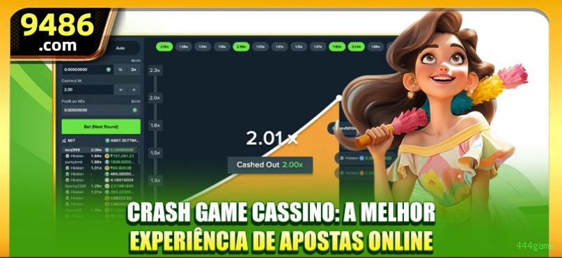 Cassino ao vivo no Brasil | 444game: segura e premiada