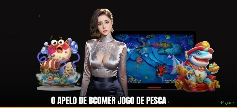 A Magia dos Caça-Níqueis no 444game