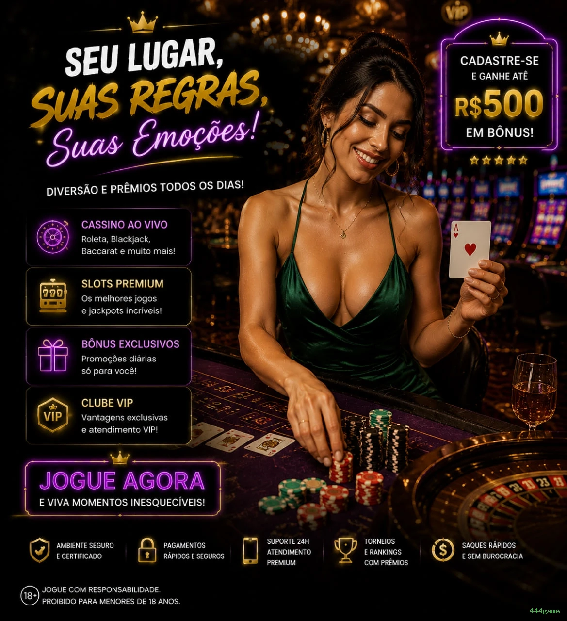 444game.com bet- PLATAFORMA OFICIAL 💯444game.com login